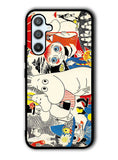 Moomins Comic Samsung Galaxy A54 5G Case