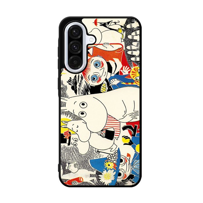 Moomins Comic Samsung Galaxy A36 Case OV7265