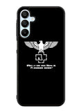 Rammstein Samsung Galaxy A25 5G Case