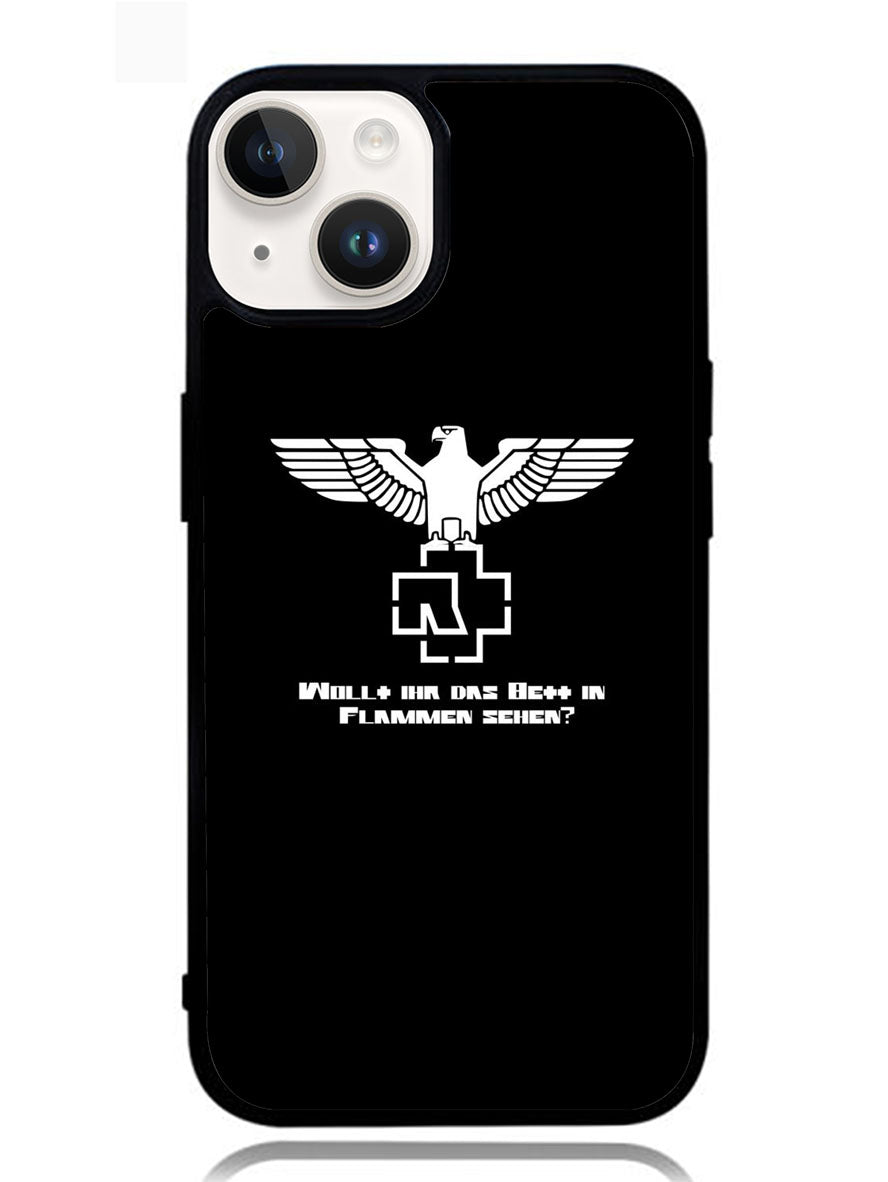 Rammstein iPhone 14 Plus Case