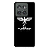 Rammstein Motorola Moto Edge 2025 Case