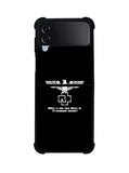 Rammstein Samsung Galaxy Z Flip 4 5G 2022 Case