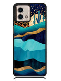 Indigo Desert Night Motorola Moto G Stylus 5G 2023 Case OV1381