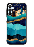 Indigo Desert Night Samsung Galaxy A35 5G Case OV1381