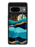 Indigo Desert Night Google Pixel 8 Case QC1381