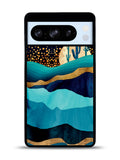 Indigo Desert Night Google Pixel 8 Pro Case QC1381
