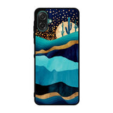 Indigo Desert Night Samsung Galaxy A07 Case OV1381
