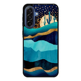 Indigo Desert Night Samsung Galaxy A17 Case OV1381