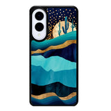 Indigo Desert Night Samsung Galaxy S25 Edge 5G Case OV1381