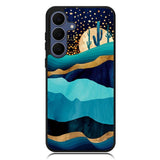 Indigo Desert Night Samsung Galaxy S25 FE Case OV1381