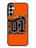 General Lee 01 Dukes Of Hazzard Samsung Galaxy A25 5G Case