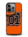General Lee 01 Dukes Of Hazzard iPhone 15 Pro Case