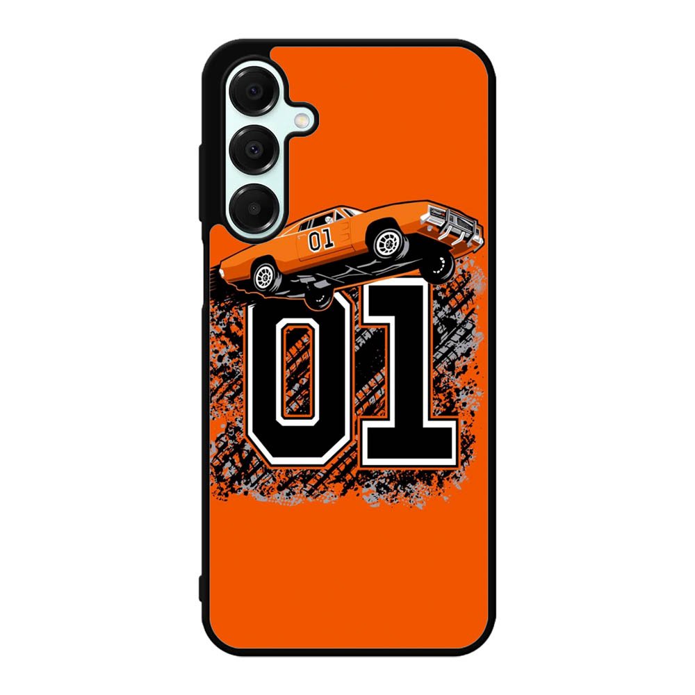 General Lee 01 Dukes Of Hazzard Samsung Galaxy A16 Case OV0135