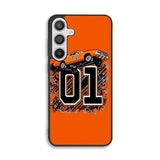General Lee 01 Dukes Of Hazzard Samsung Galaxy A26 Case OV0135