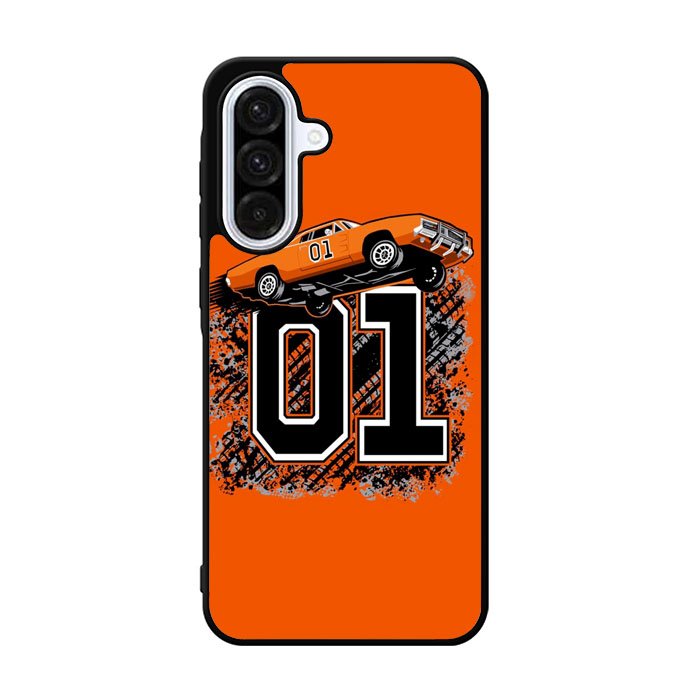 General Lee 01 Dukes Of Hazzard Samsung Galaxy A36 Case OV6829