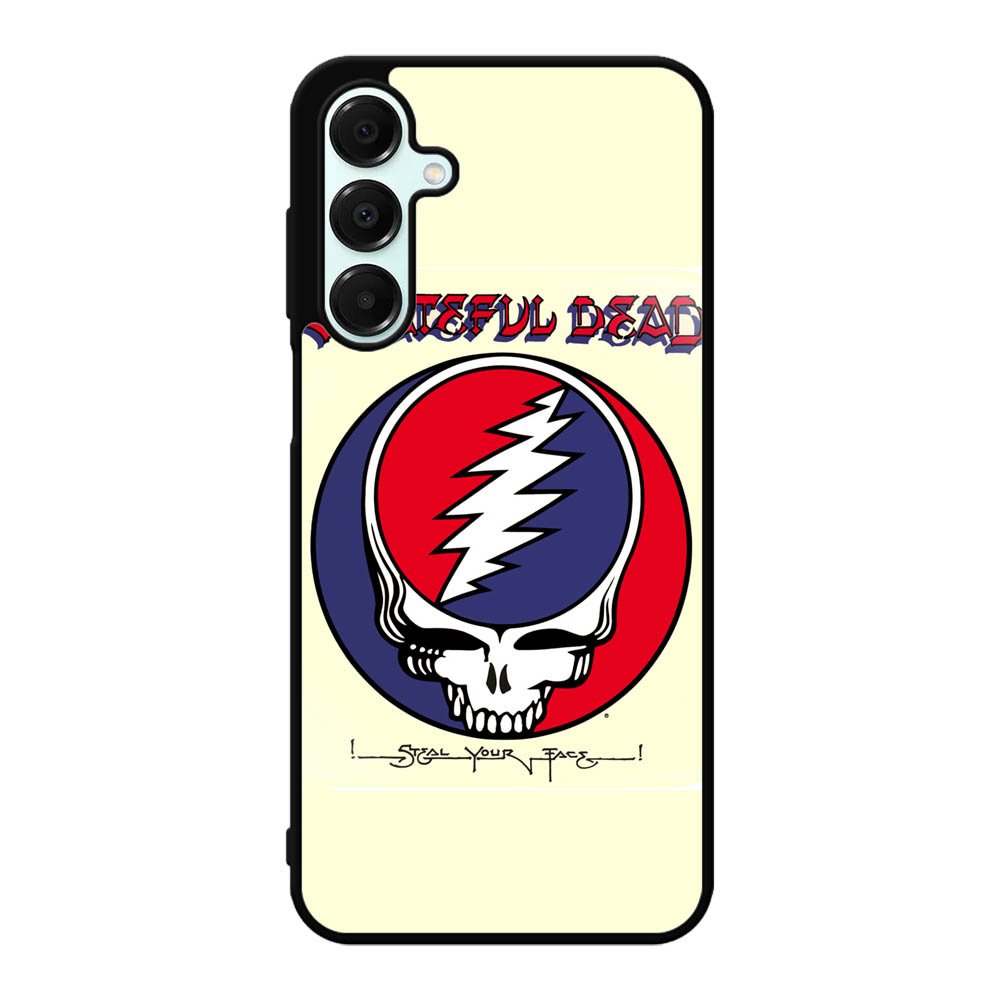 Grateful Dead I Steal Your Face Samsung Galaxy A16 Case OV2815