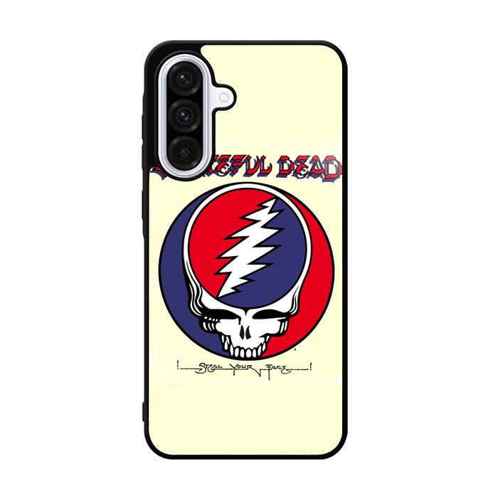 Grateful Dead I Steal Your Face Samsung Galaxy A36 Case OV2815