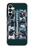 Philadelphia Eagles Super Bowl Samsung Galaxy A15 5G Case