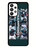 Philadelphia Eagles Super Bowl Samsung Galaxy A53 5G Case