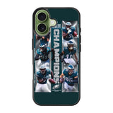 Philadelphia Eagles Super Bowl iPhone 17 Case