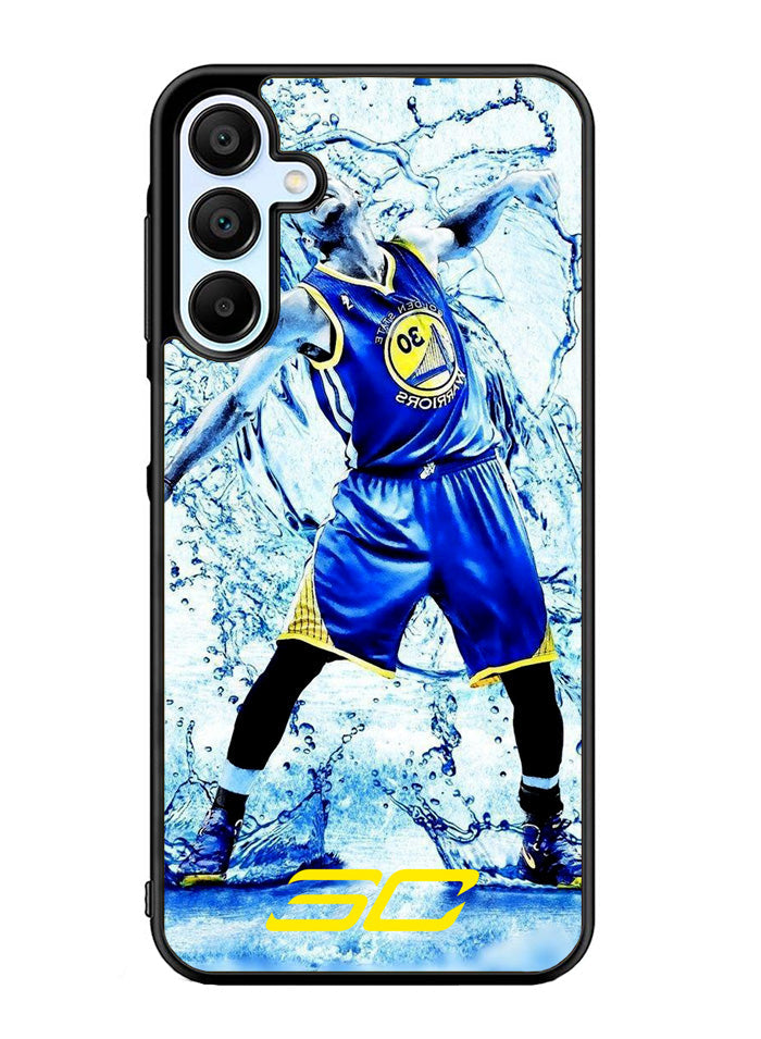 Stephen Curry Water Samsung Galaxy A15 5G Case OV1387
