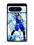 Stephen Curry Water Google Pixel 8 Pro Case QC1387