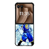 Stephen Curry Water Motorola Moto RAZR Plus 2025 Case OV1387