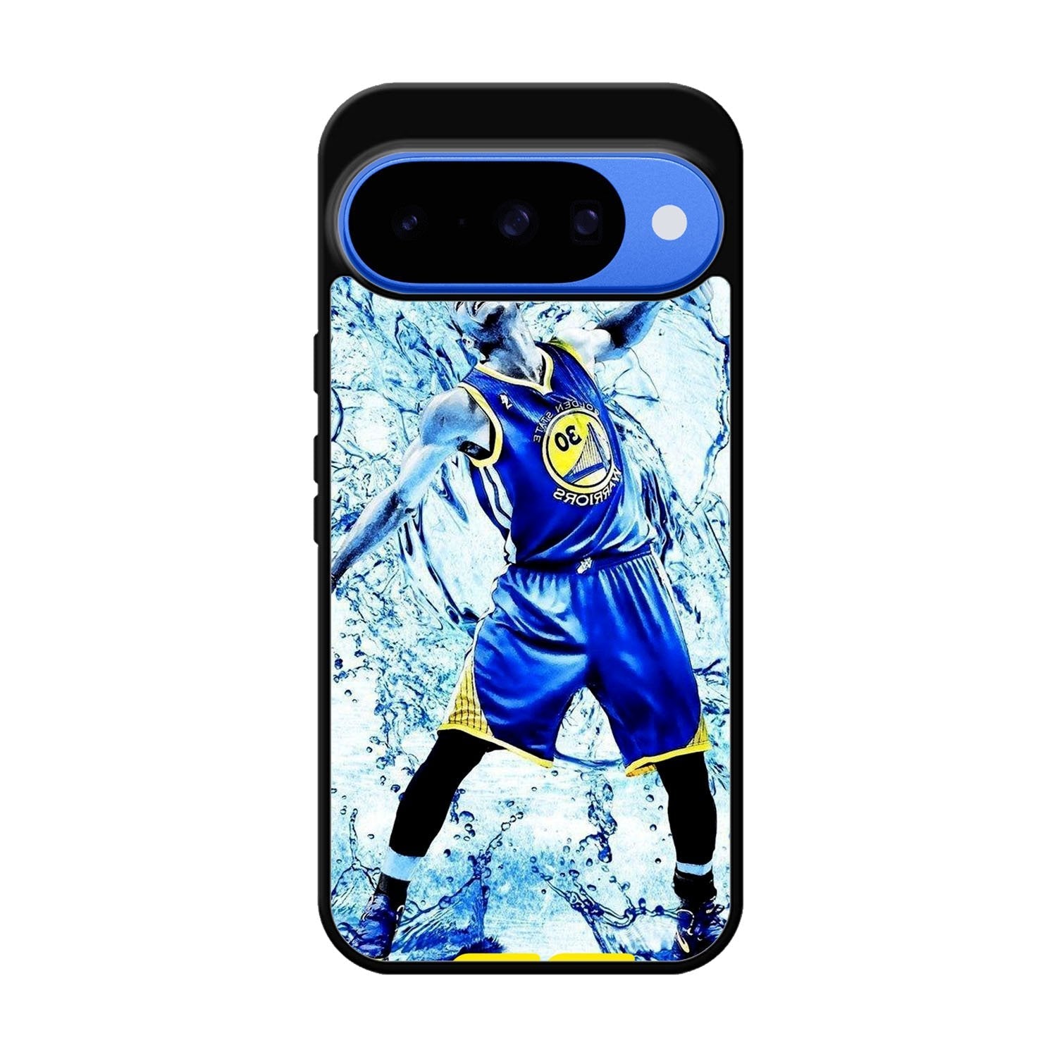 Stephen Curry Water Google Pixel 10 Case QC1387