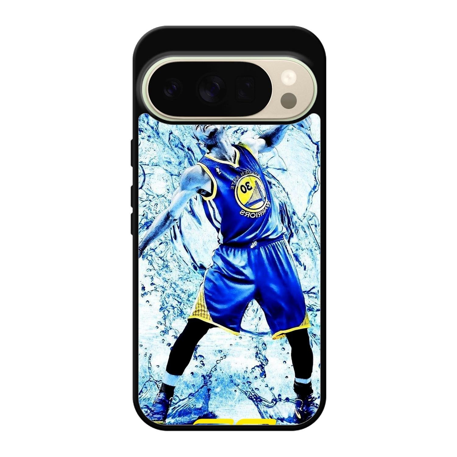 Stephen Curry Water Google Pixel 10 Pro Case QC1387