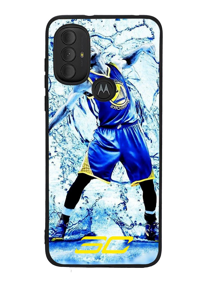 Stephen Curry Water Motorola Moto G Pure 2021 , Moto G Power 2022 Case OV1387