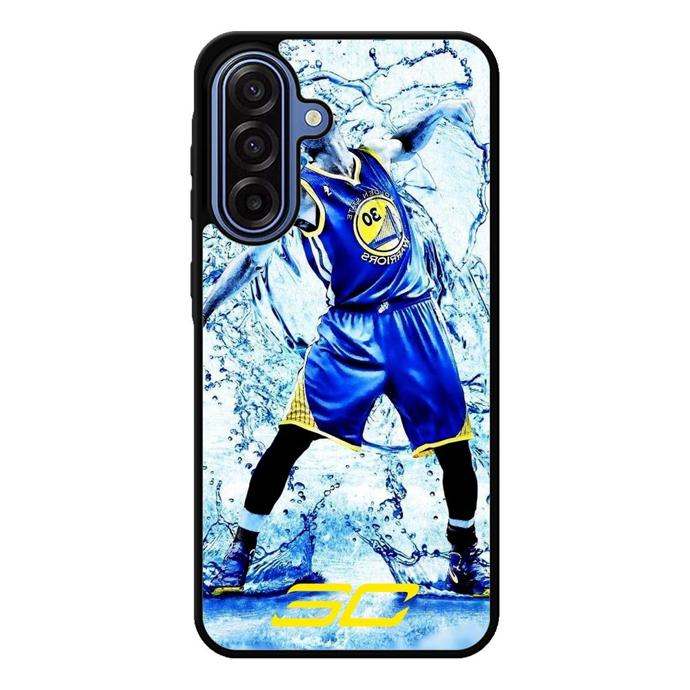Stephen Curry Water Samsung Galaxy A17 Case QC1387