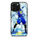 Stephen Curry Water iPhone 16 Pro Case OV1387