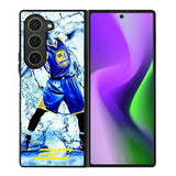 Stephen Curry Water Samsung Galaxy Z Fold 6 5G 2024 Case OV1387