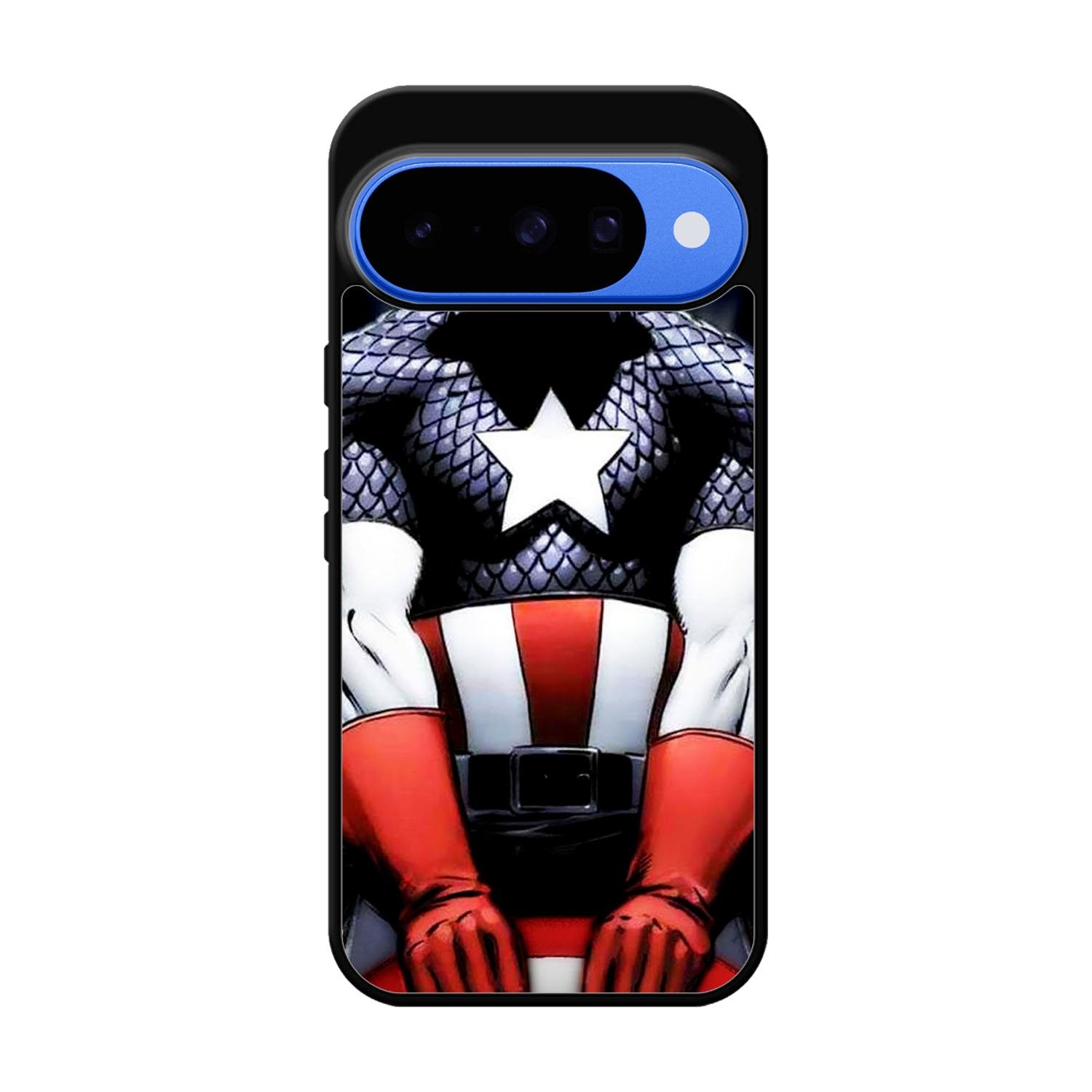 Captain America Google Pixel 10 Case OV1389