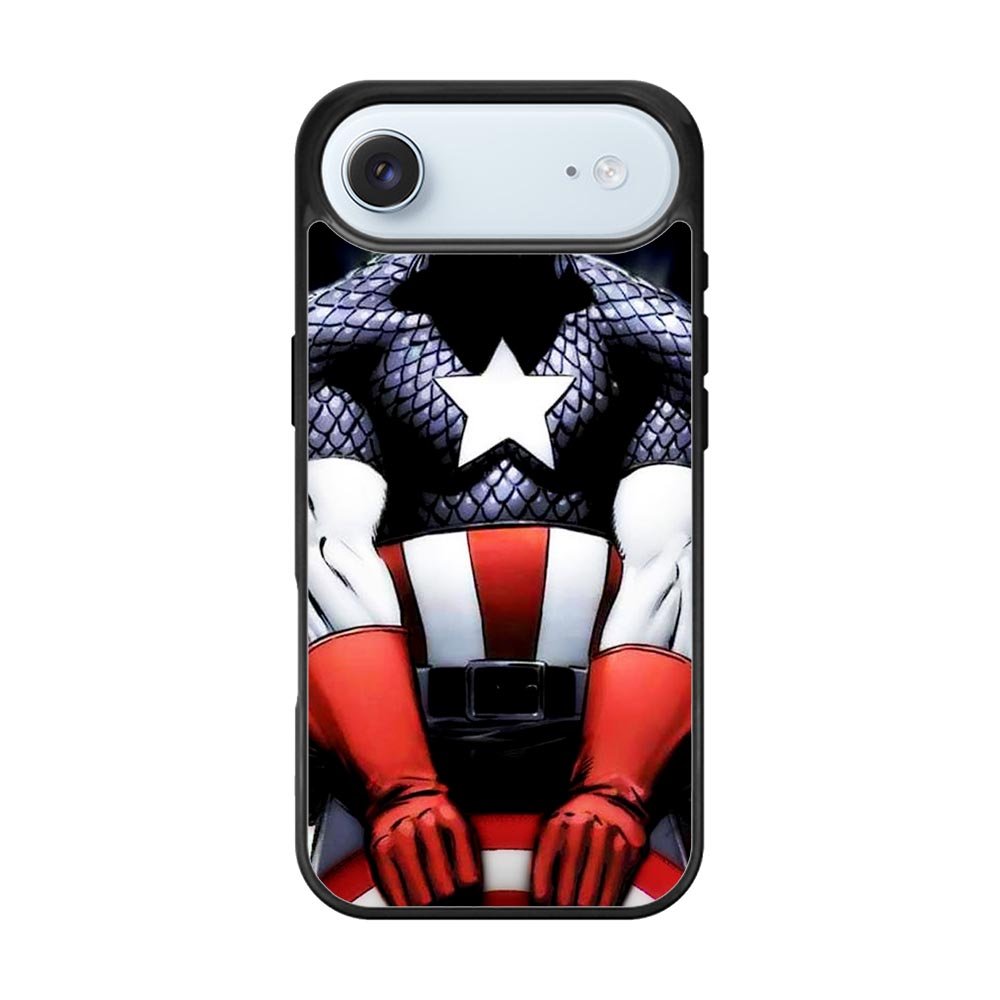 Captain America iPhone Air Case OV1389