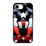 Captain America iPhone 17e Case OV1389