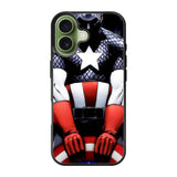 Captain America iPhone 17 Case OV1389
