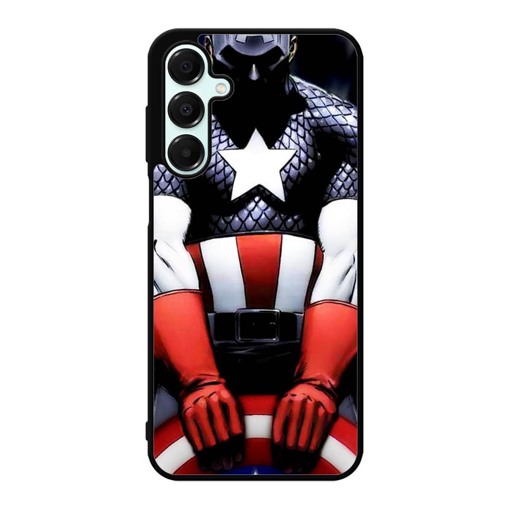 Captain America Samsung Galaxy A16 Case OV1389