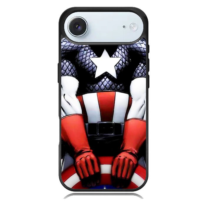 Captain America iPhone 17 Air Case OV1389