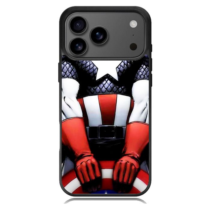 Captain America Samsung Galaxy S26 Ultra Case OV1389