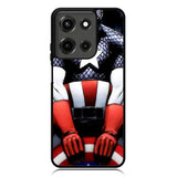 Captain America Motorola Moto G 5G 2025 Case OV1389