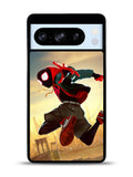 Spiderman Swing Google Pixel 8 Pro Case QC1390