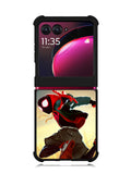 Spiderman Swing Motorola Moto Razr Plus 2023 , Moto Razr+ 2023 Case OV1390