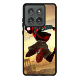 Spiderman Swing Motorola Moto Edge 2025 Case OV1390