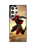 Spiderman Swing Samsung Galaxy S24 Ultra 5G Case OV1390