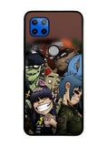 Gorillaz Team Motorola Moto G 5G Case , Moto One 5G Ace Case