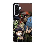 Gorillaz Team Samsung Galaxy A56 Case OV4627