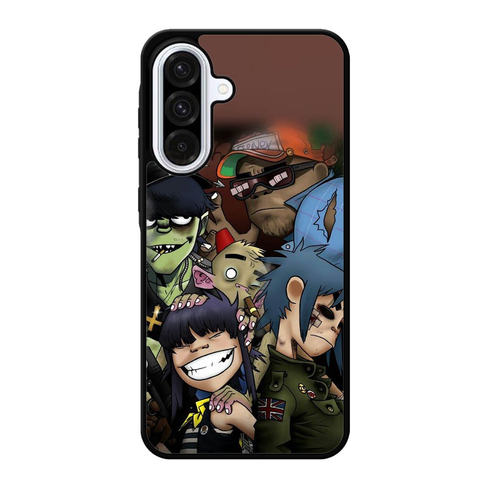 Gorillaz Team Samsung Galaxy A56 Case OV6687