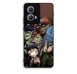Gorillaz Team Motorola Moto Edge 2024 Case OV2177