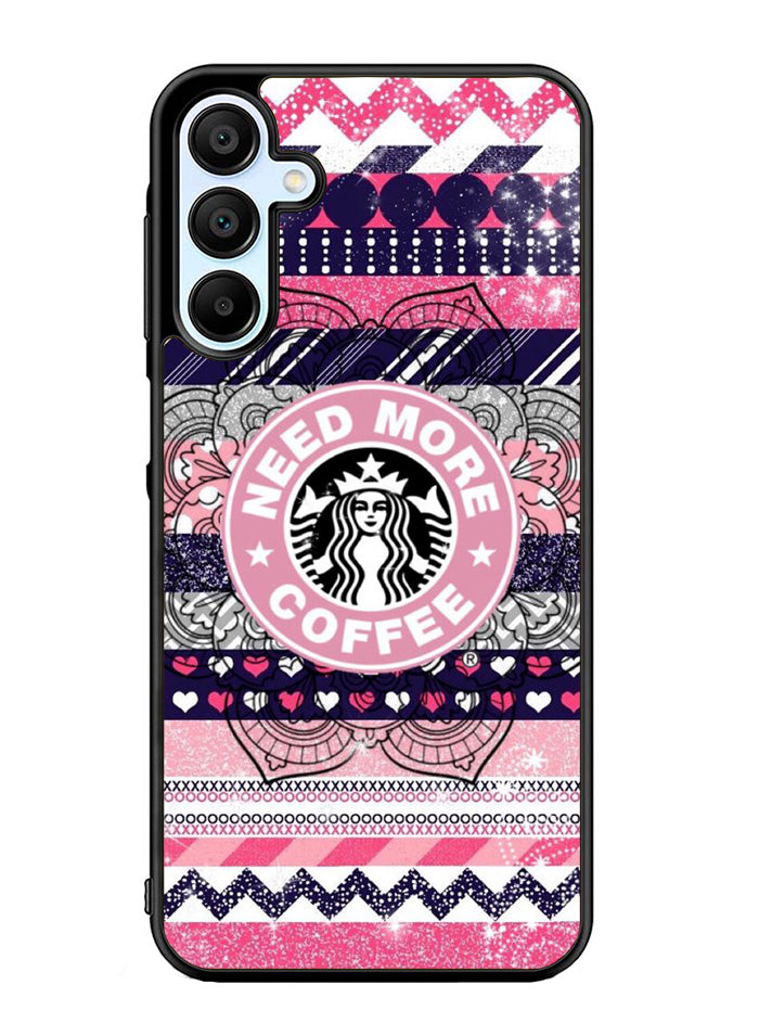 Need More Coffee Samsung Galaxy A15 5G Case OV1394